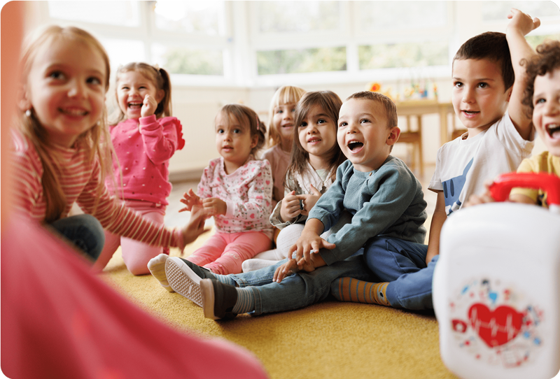 Programme-Petite-Enfance Programme de petite enfance - Centre Calgary Sud-Ouest