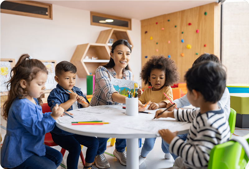 Programme-Service-Garde Programme de service de garde - Centre Calgary Sud-Ouest